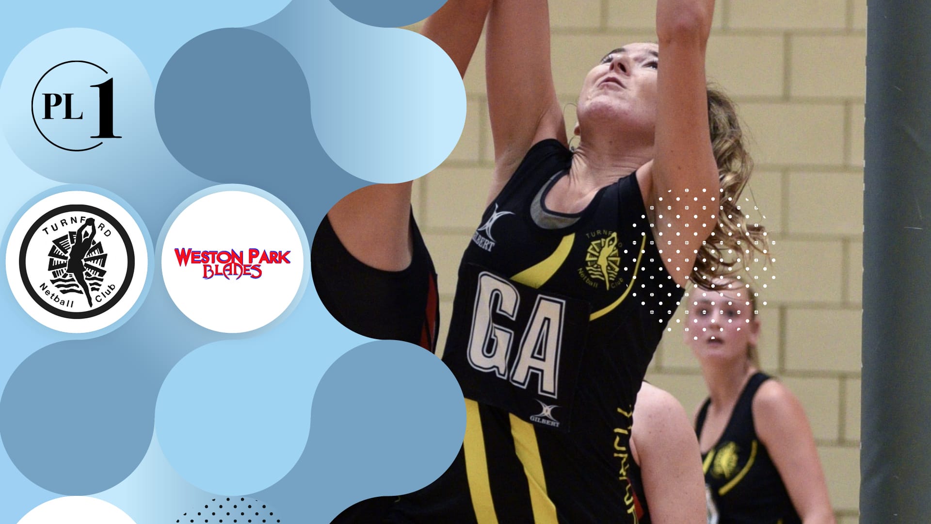 Turnford v Weston Park Blades