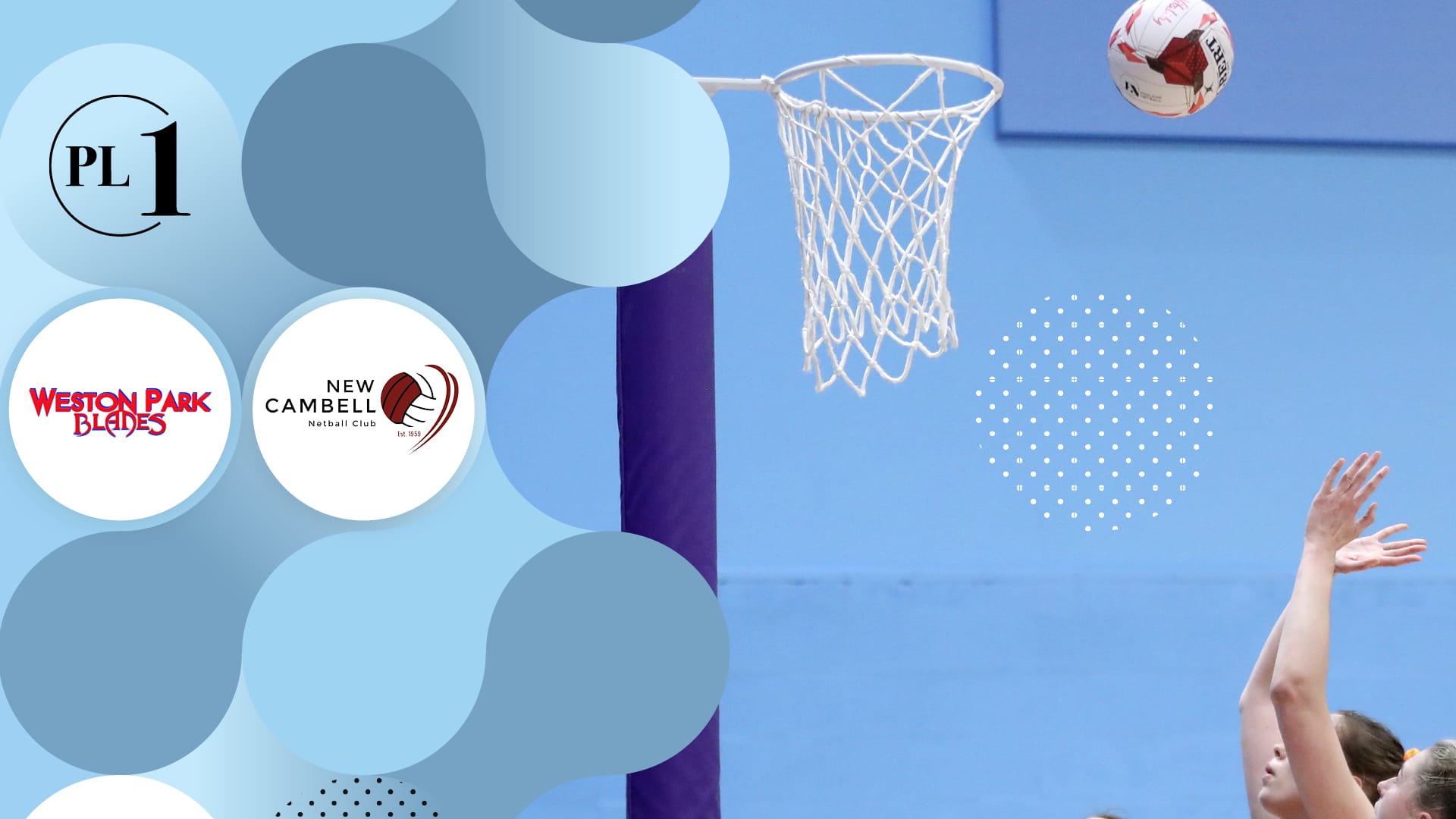 Weston Park Blades v New Cambell